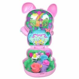 Polly Pocket|Playset Polly Pocket Tea Time Rabbit Box