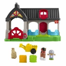 Schleich|Playset Schleich Snow wolf