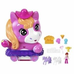 Polly Pocket|Playset Polly Pocket PONY RODEO BOX