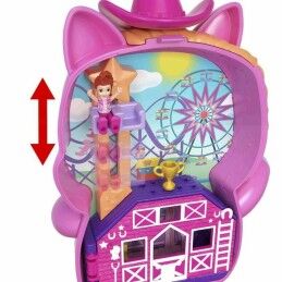 Polly Pocket|Playset Polly Pocket PONY RODEO BOX