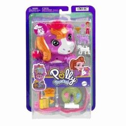 Polly Pocket|Playset Polly Pocket PONY RODEO BOX