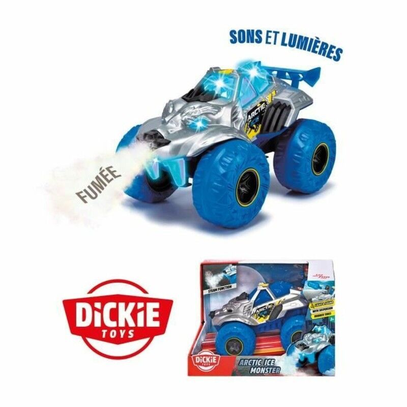 Dickie Toys|Playset Dickie Toys Monster Arctic Ice Dickie Toys|Playset Dickie Toys Monster Arctic Ice