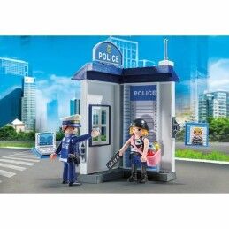 Playmobil|Playset Playmobil 71733 38 Peças