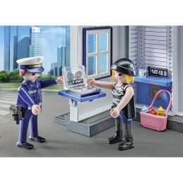 Playmobil|Playset Playmobil 71733 38 Peças