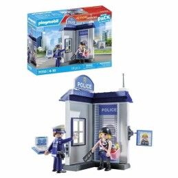 Playmobil|Playset Playmobil 71733 38 Peças