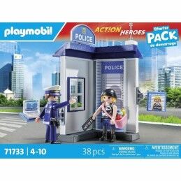 Playmobil|Playset Playmobil 71733 38 Peças