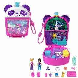 Woomax|Playset Woomax Veterinário 9 Peças 4 Unidades 19 x 18 x 19 cm