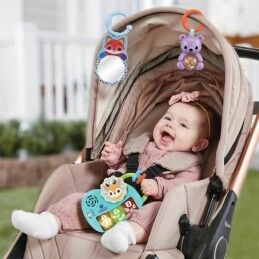 Vtech Baby|Jogo de Habilidade para Bebé Vtech Baby MON COUSSIN D'ÉVEIL SENSORIEL