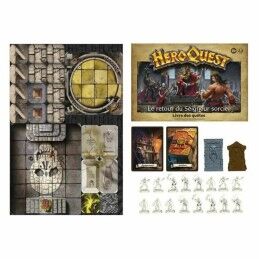 Hasbro|Jogo de Mesa Hasbro F4193101 Extensão