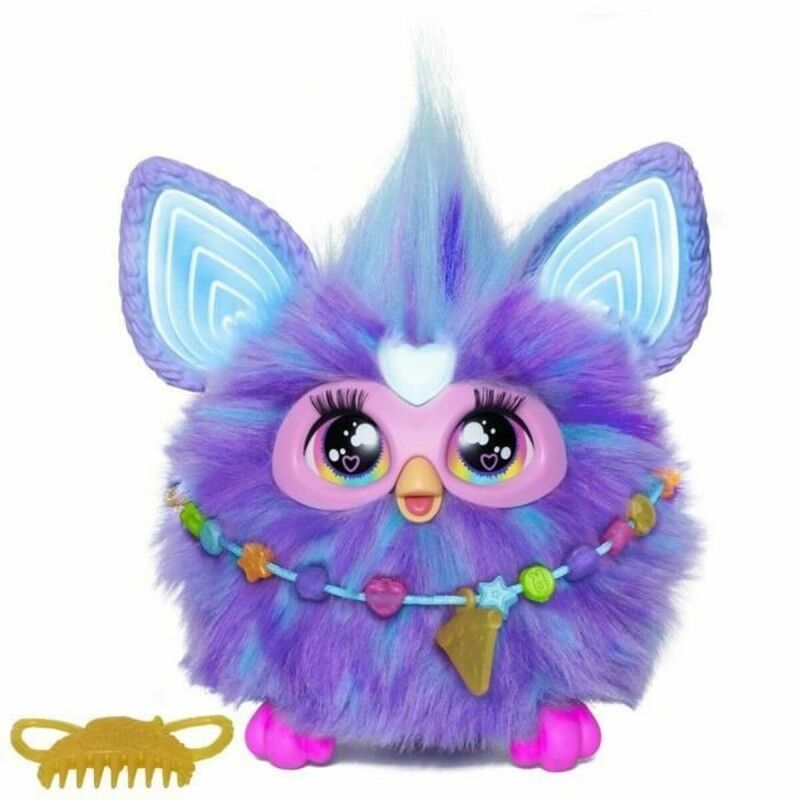 Hasbro|Animal de Estimação Interativo Hasbro Furby Hasbro|Animal de Estimação Interativo Hasbro Furby
