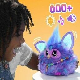 Hasbro|Animal de Estimação Interativo Hasbro Furby