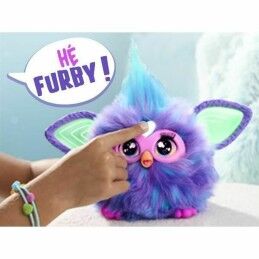 Hasbro|Animal de Estimação Interativo Hasbro Furby