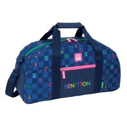 Valencia Basket|Saco de Desporto Valencia Basket Azul Laranja (50 x 25 x 25 cm)