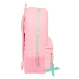 Munich|Mochila Escolar Munich Candy Cor de Rosa 30 x 46 x 14 cm