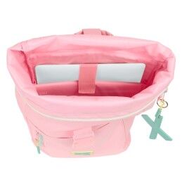 Munich|Mochila Escolar Munich Candy Cor de Rosa 28 x 42 x 13 cm