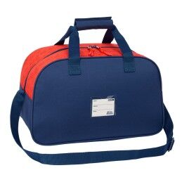 Super Mario|Saco de Desporto Super Mario Trick Vermelho Azul escuro 40 x 24 x 23 cm