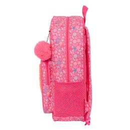 Safta|Mochila Escolar Safta Feeling Multicolor 30 x 46 x 14 cm