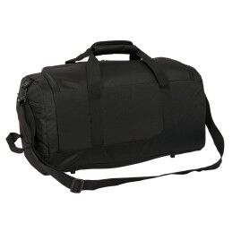 Kappa|Saco de Desporto Kappa Dark Preto 50 x 25 x 25 cm