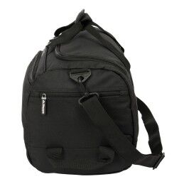 Kappa|Saco de Desporto Kappa Dark Preto 50 x 25 x 25 cm