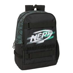 Kappa|Saco Mochila com Cordas Kappa Dark Preto 35 x 40 x 1 cm