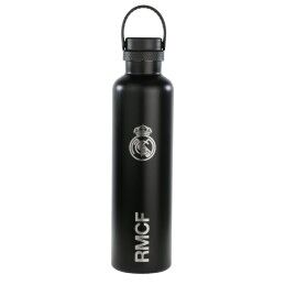 Real Madrid C.F.|Garrafa Térmica Real Madrid C.F. Cinzento Térmico