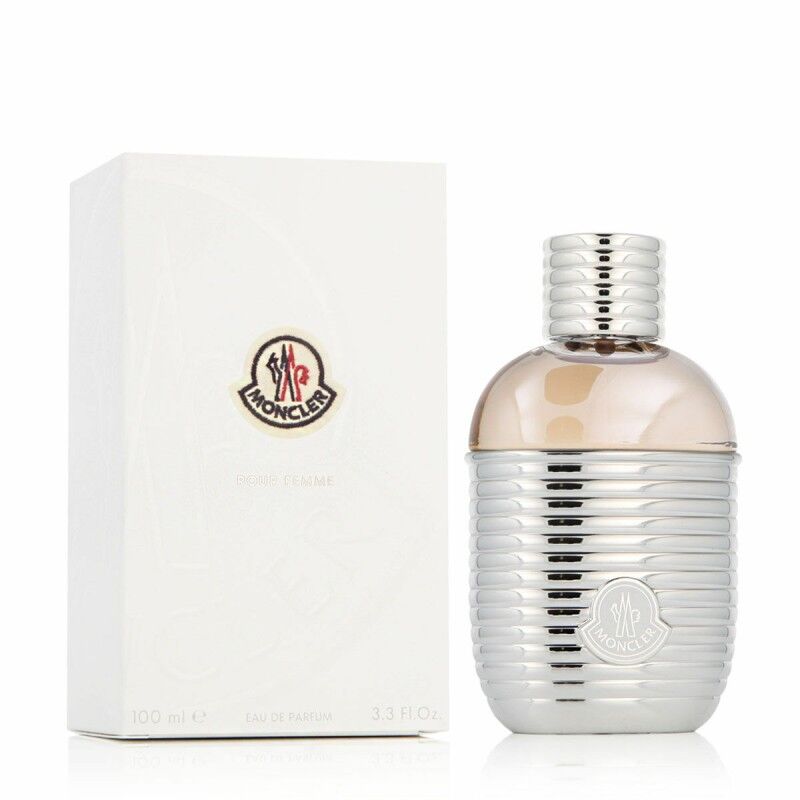 Moncler|Perfume Mulher Moncler Pour Femme 100 ml Moncler|Perfume Mulher Moncler Pour Femme 100 ml