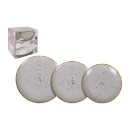 Kinvara|Recipiente para Conservar Alimentos Kinvara 02 1507 Cinzento Transparente 2,5 L 20,5 x 17 x 13 cm (24 Unidades)