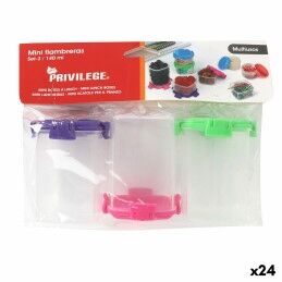 Quttin|Lancheira Quttin   300 ml 12,5 x 12 x 5,8 cm (12 Unidades)