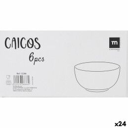 Inde|Tigela Inde Ø 13,8 x 8 cm 700 ml (24 Unidades)
