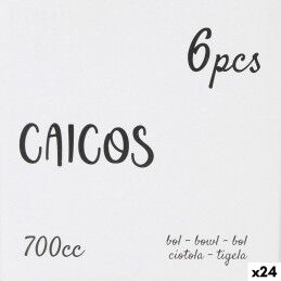 Inde|Tigela Inde Ø 13,8 x 8 cm 700 ml (24 Unidades)