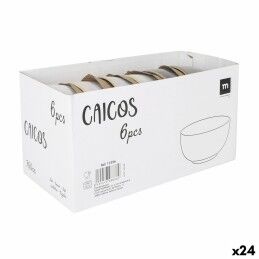 Inde|Tigela Inde Ø 13,8 x 8 cm 700 ml (24 Unidades)