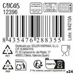 Inde|Tigela Inde Ø 13,8 x 8 cm 700 ml (24 Unidades)