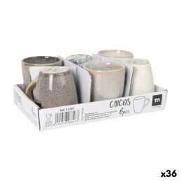 LAV|Chávena para café e chá LAV 6 Peças (8 Unidades)