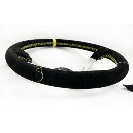 OCC Motorsport|Volante de Corrida OCC Motorsport OCCVOL001 Preto Ø 35 cm Camurça