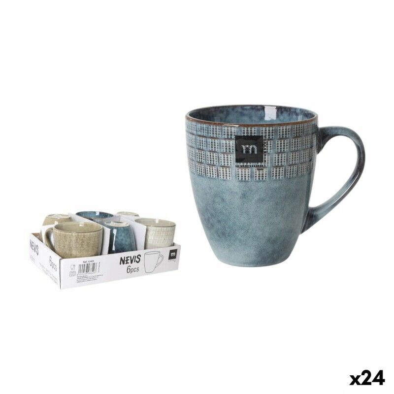 Inde|Caneca Inde Nevis 430 ml (24 Unidades) Inde|Caneca Inde Nevis 430 ml (24 Unidades)