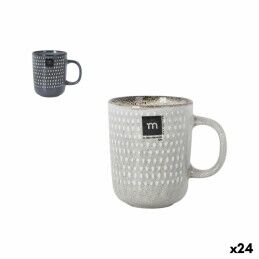 DKD Home Decor|Serviço de Café DKD Home Decor Verde Bege Metal Dolomite 180 ml