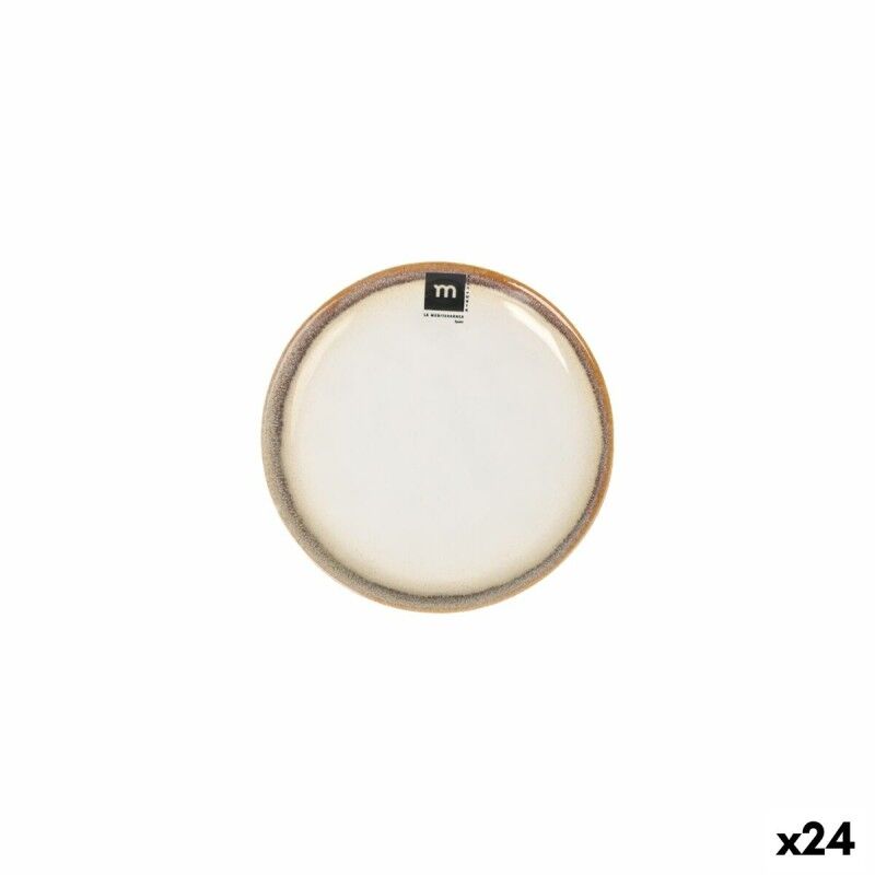 Inde|Prato para Sobremesas Inde Fustam Ø 15,5 cm (24 Unidades) Inde|Prato para Sobremesas Inde Fustam Ø 15,5 cm (24 Unidades)