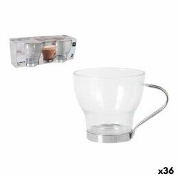 Bodum|Conjunto de Copos Bodum 250 ml Transparente Vidro de Borosilicato Liso 2 Peças (2 Unidades)