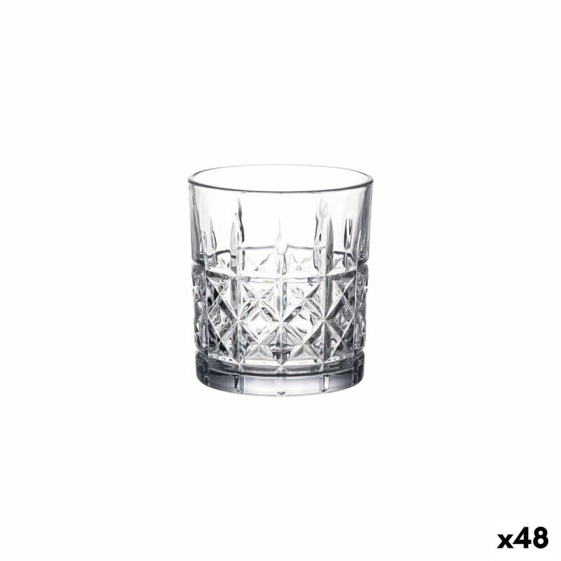Inde|Copo de água Inde Trikua 310 ml (48 Unidades) Inde|Copo de água Inde Trikua 310 ml (48 Unidades)
