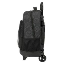 RCD Espanyol|Mochila Escolar com Rodas 705 RCD Espanyol (27 x 10 x 67 cm)