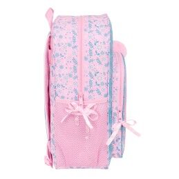 Glow Lab|Mochila Escolar Glow Lab Swing Multicolor 33 x 42 x 14 cm