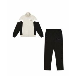 Puma|Fato de Treino de Mulher Puma Loungewear W Preto