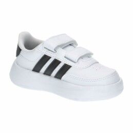 Adidas|Conjunto Desportivo para Crianças Adidas Adicolor  Branco