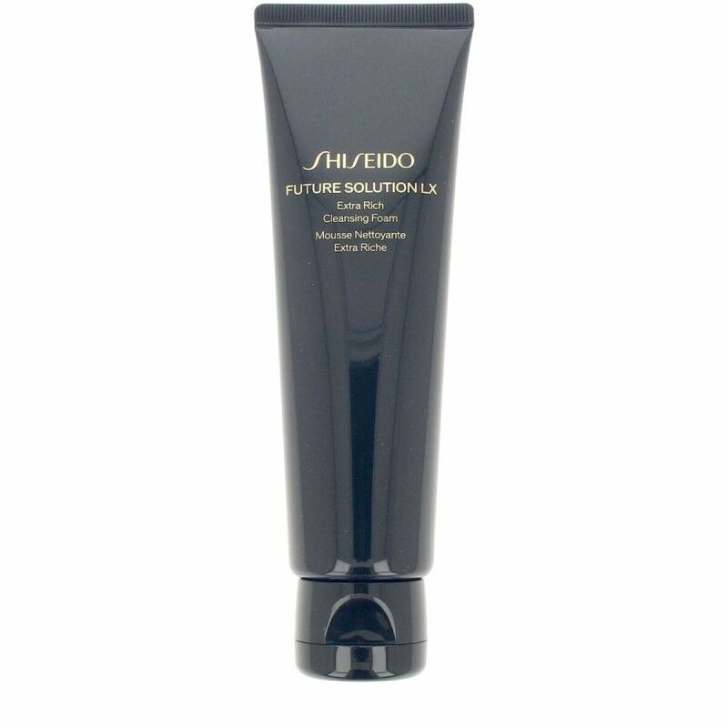Shiseido|Gel de Limpeza Facial Shiseido FUTURE SOLUTION LX 125 ml Shiseido|Gel de Limpeza Facial Shiseido FUTURE SOLUTION LX 125 ml
