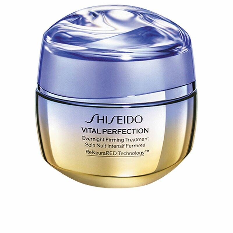 Shiseido|Tratamento Facial Tonificante Shiseido VITAL PERFECTION 50 ml Shiseido|Tratamento Facial Tonificante Shiseido VITAL PERFECTION 50 ml