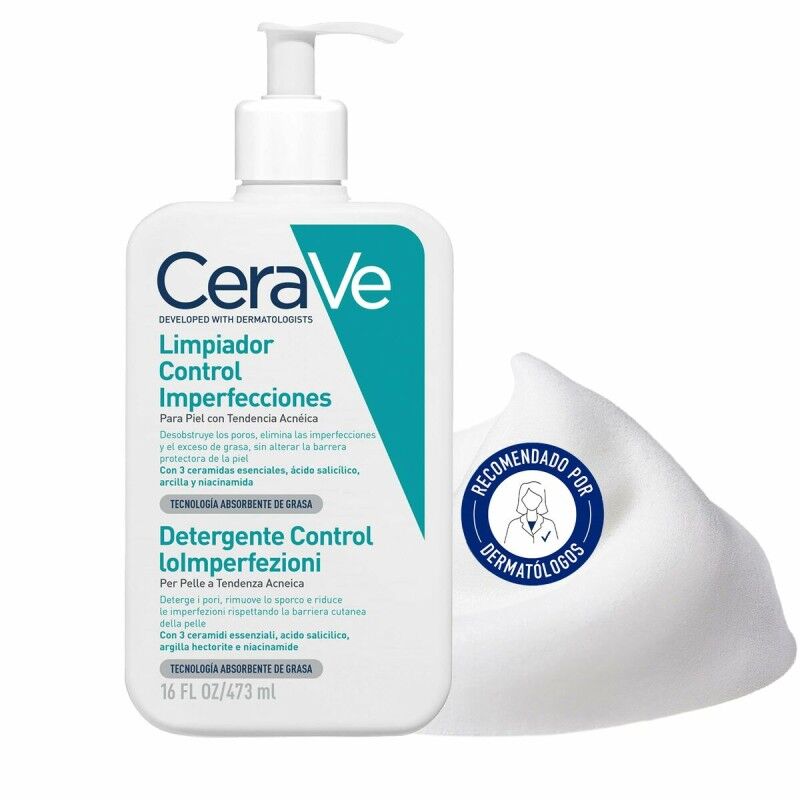 CeraVe|Creme Facial CeraVe BLEMISH CeraVe|Creme Facial CeraVe BLEMISH