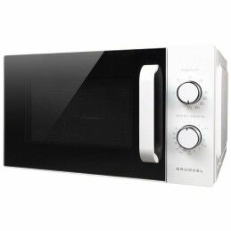 Candy|Microondas Candy CA20FMW7NB Preto 800 W