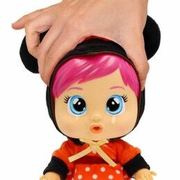 Minnie Mouse|Boneco Bebé Minnie Mouse