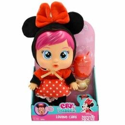 Minnie Mouse|Boneco Bebé Minnie Mouse