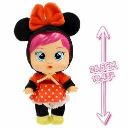 Minnie Mouse|Boneco Bebé Minnie Mouse